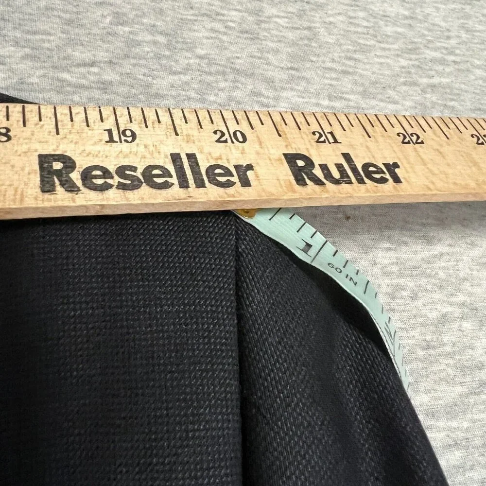 Vintage 90's Chaps Ralph Lauren Blazer Mens 43L Navy Wool Cashmere Blend Classic
